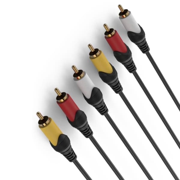 INF JSJ-633 Lotus Head lydkabel 0