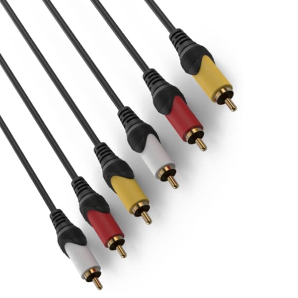 INF JSJ-633 Lotus Head lydkabel 0 1,5 miljoner