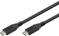 Miniatyrbild 8 av 10: USB-C™-kabel, USB 3.2, 60 W, 5 Gbit/s, Power Delivery, 2 m