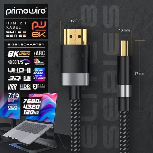 Kabel - tv - video - ljudkontakt Csl-dator