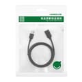 Miniatyrbild 5 av 6: Förlängningskabeladapter för USB 2.0-kabel, 5 m, svart