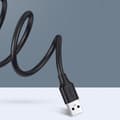 Miniatyrbild 6 av 6: Förlängningskabeladapter för USB 2.0-kabel, 5 m, svart