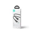 Miniatyrbillede 5 af 6: Surpass Series USB - USB-C kabel til hurtig opladning 3A 1,2m sort