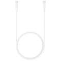 Miniatyrbild 1 av 3: Kabel USB-C - USB-C 5A 480Mb/s 1,8m vit