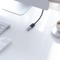 Miniatyrbild 4 av 6: USB 2.0 förlängningskabel 480Mb/s 3m svart