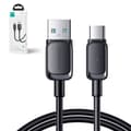 Miniatyrbild 4 av 6: Kabel USB - USB-C 3A 1,2m svart