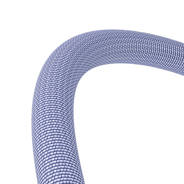Kabel til hurtig opladning og dataoverførsel USB Iphone Lightning 2,4A 1,2m lilla