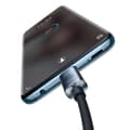 Miniatyrbillede 3 af 6: Kabel til hurtig opladning og dataoverførsel USB-C USB-C 100W 1,2m sort