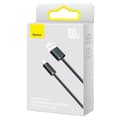 Miniatyrbillede 5 af 6: Dynamic Series USB-kabel USB-C 100W 1m grå