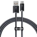 Miniatyrbillede 1 af 6: Dynamic Series USB-kabel USB-C 100W 1m grå