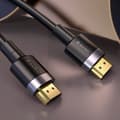 Pikkukuva 6 / 6: HDMI 2.0 -kaapeli 4K 60Hz 3D 18 Gbps 3m - musta