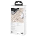 Miniatyrbillede 6 af 6: USB-C - USB-C Cafule Metal Data Strømforsyningskabel 100W 2m - sort