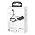Miniatyrbillede 6 af 6: Superior kabel til Huawei USB - USB-C 11V / 6A SuperCharge 1m - sort