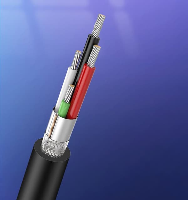 USB 2.0 - USB-B printerkabel 1,5m, sort