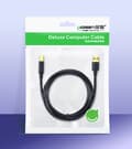 Miniatyrbillede 5 af 6: USB 2.0 - USB-B printerkabel 1,5m, sort