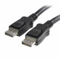 Pikkukuva 1 / 2: DisplayPort-kaapeli Startech DISPL7M 7 m 256 GB Musta