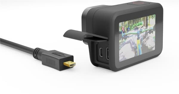 Ultrahøjhastigheds HDMI™-kabel til Micro-HDMI™