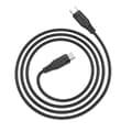 Miniatyrbild 3 av 6: USB-C telefonkabel 60W 20V 3A 1,2m vit