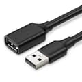 Miniatyrbild 1 av 6: USB 2.0 förlängningskabel 480Mb/s 1,5m svart