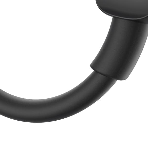 Kabel microUSB - USB 2.4A 480Mbps 2m svart