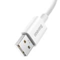 Miniatyrbild 3 av 6: Superior Series SUPERVOOC USB-A till USB-C-kabel 65W 1m vit
