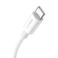 Miniatyrbild 2 av 6: Superior Series SUPERVOOC USB-A till USB-C-kabel 65W 1m vit