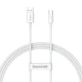 Miniatyrbild 1 av 6: Superior Series SUPERVOOC USB-A till USB-C-kabel 65W 1m vit