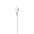 Miniatyrbild 3 av 6: USB-kabel - USB-C 2.1A 1m vit
