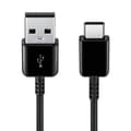 Miniatyrbillede 1 af 4: USB-A - USB-C kabel 1,5 m, sort