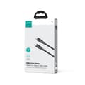 Pikkukuva 3 / 6: USB-C-kaapeli 60 W nopea siirto Multi-Color Series 1m musta