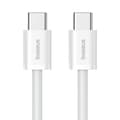 Miniatyrbillede 3 af 6: Kabel USB-C 30W PD 480Mb/s Superior Series ll 1m hvid
