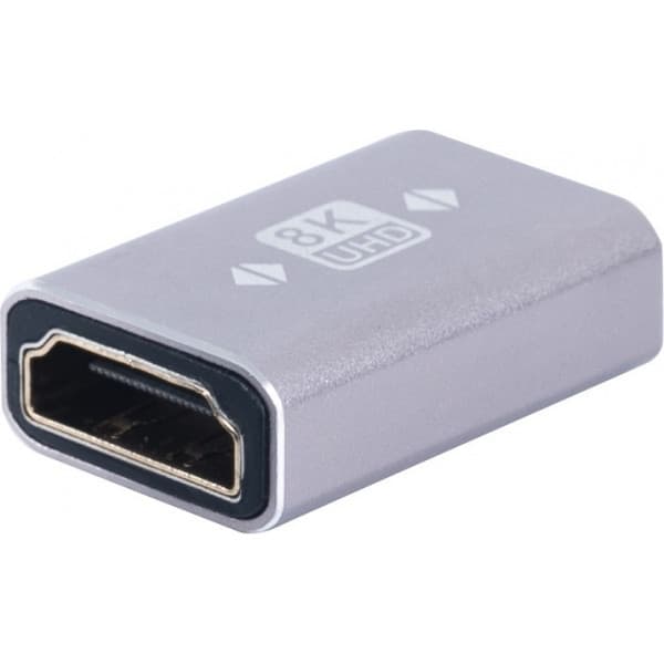 Fuj:tech HDMI - HDMI 2.1 -jatkoadapteri