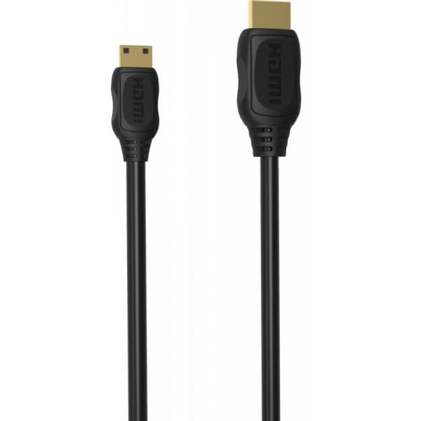 Fuj:tech HDMI - micro HDMI -kabel, 1 m