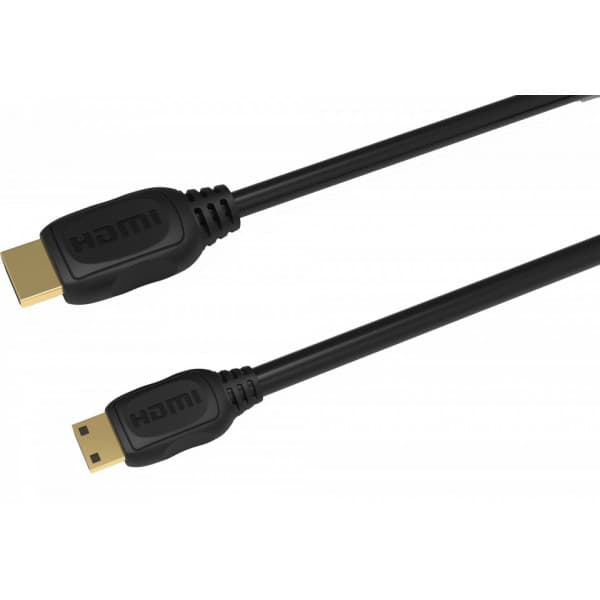 Fuj:tech HDMI - micro HDMI -kabel, 1 m