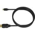 Miniatyrbild 5 av 6: Fuj:tech HDMI - micro HDMI -kabel, 1 m