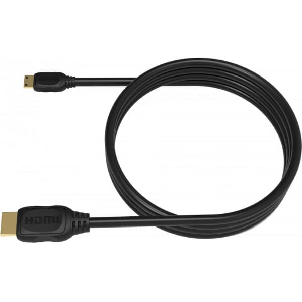 Fuj:tech HDMI - micro HDMI -kabel, 1 m