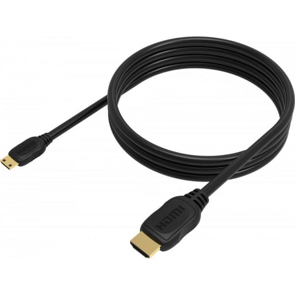 Fuj:tech HDMI - micro HDMI -kabel, 1 m