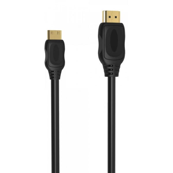 Fuj:tech HDMI - micro HDMI -kabel, 1 m
