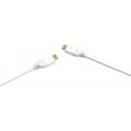 Miniatyrbild 2 av 5: Fuj:tech HDMI 2.1 8K Certifierad Ultra High Speed -kabel, 2 m, vit