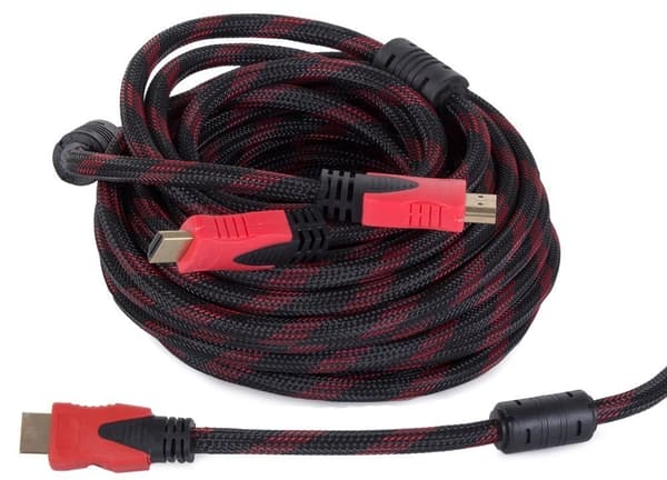 10m HDMI 1.4 Kabel - Ultra HD 4K/3D