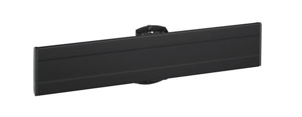 PFB 3407 Interface Bar 715 mm, sort