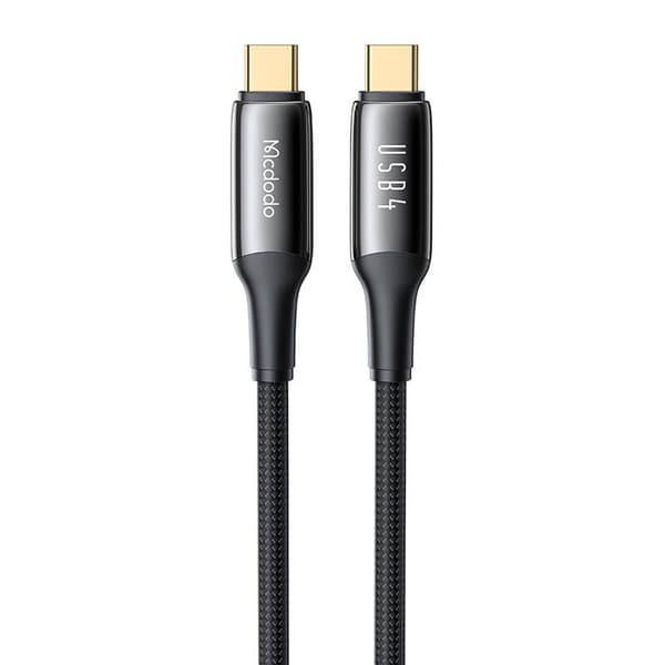 Mcdodo CA-2990 USB-C til USB-C-kabel, PD 140W, 1,2m (sort)