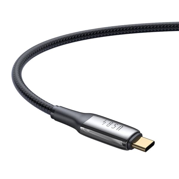 Mcdodo CA-2990 USB-C til USB-C-kabel, PD 140W, 1,2m (sort)