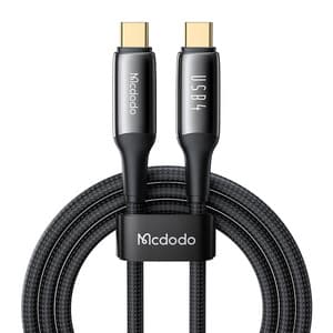 Mcdodo CA-2990 USB-C til USB-C-kabel, PD 140W, 1,2m (sort)
