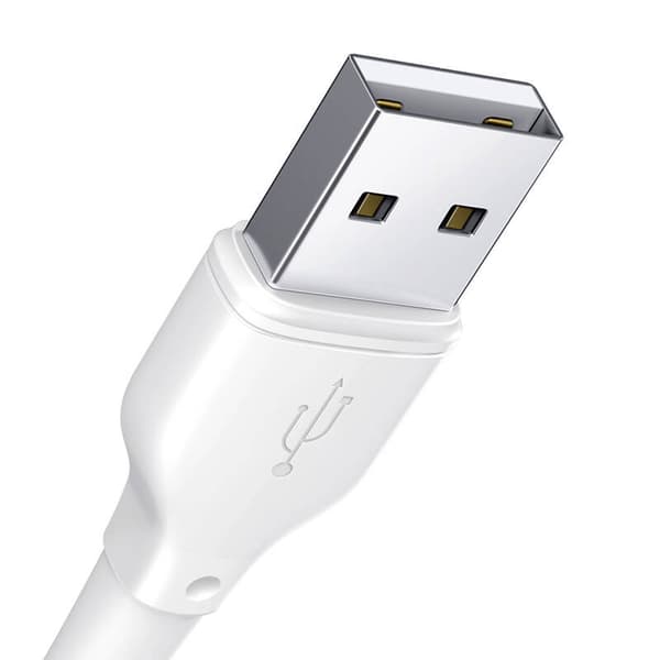 Kabel USB-A til Lightning Mcdodo JCA-7270, 1,2 m (biły)