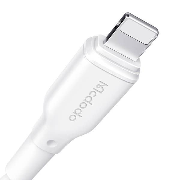 Kabel USB-A til Lightning Mcdodo JCA-7270, 1,2 m (biły)