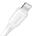 Miniatyrbillede 4 af 5: Kabel USB-A til Lightning Mcdodo JCA-7270, 1,2 m (biły)