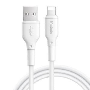 Kabel USB-A til Lightning Mcdodo JCA-7270, 1,2 m (biły)