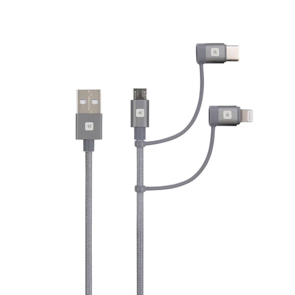 3in1 Cable - 30 cm