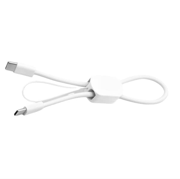 INF 2-i-1 datakabel til hurtig opladning C TO Apple